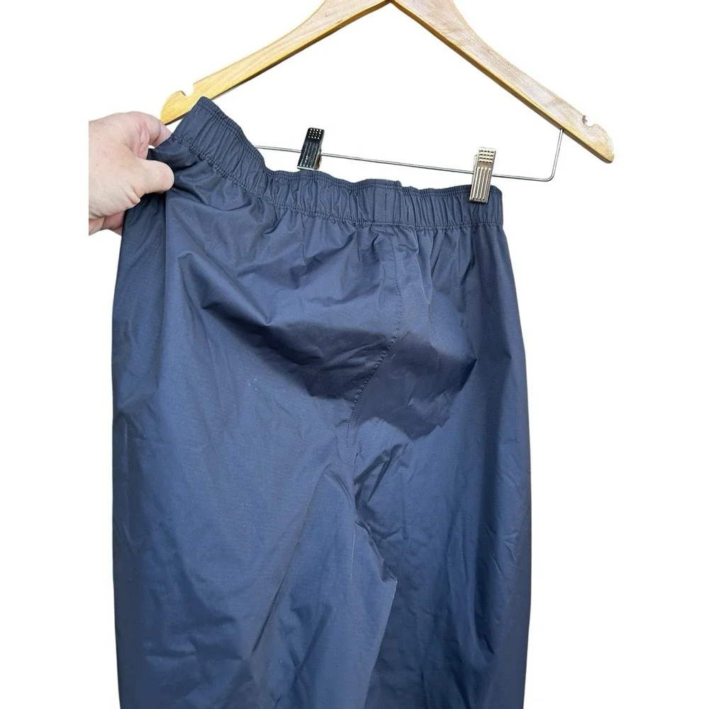 The‎ North Face Men's Rain Pants Windbreaker Size Small Outdoor Hiking